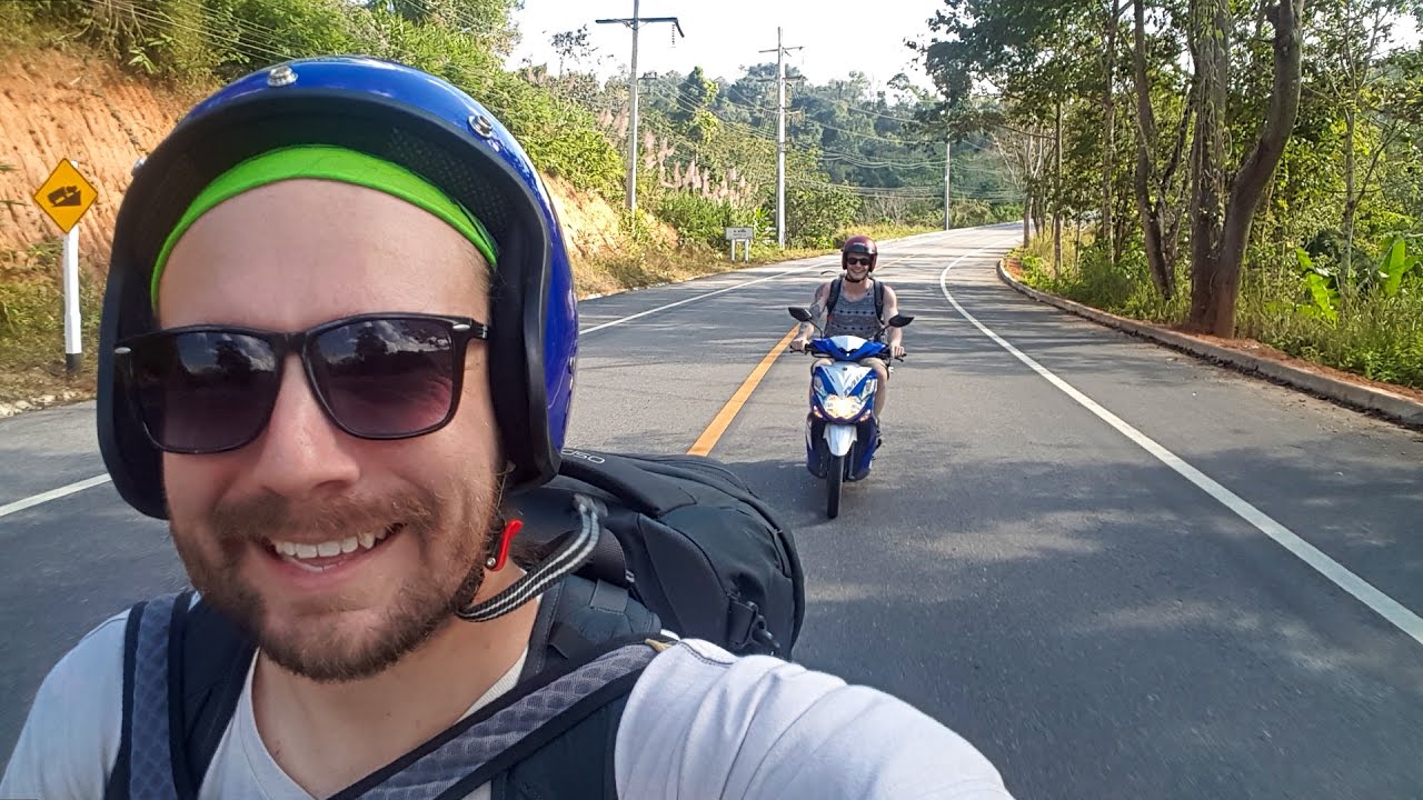 Ride to Pai