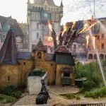 Raveleijn Show at Efteling