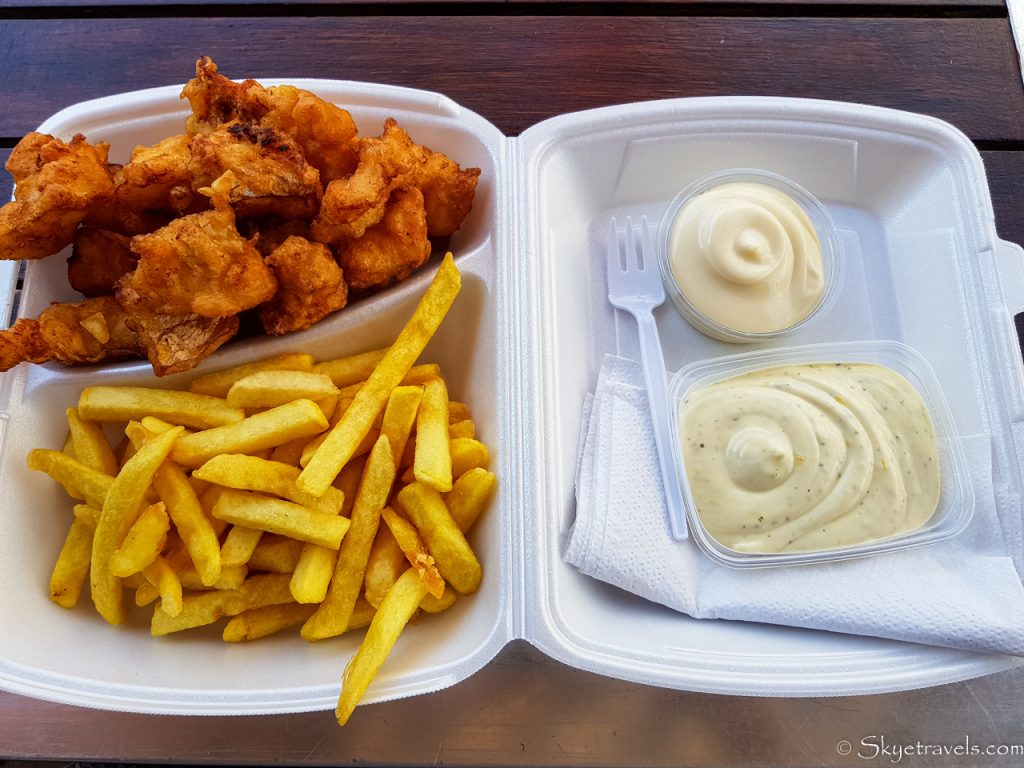 Kibbling in Rotterdam