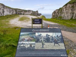 Larrybane Quarry Game of Thrones Filming Location