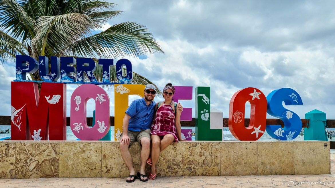 Living In Puerto Morelos
