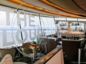 The Loupe Bar at the Space Needle