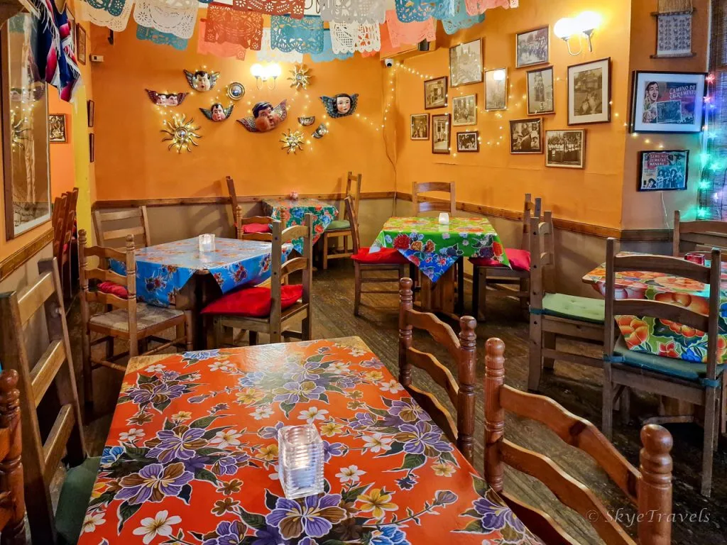 Viva Mexico Decorations