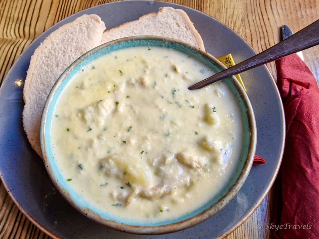 Cullen Skink at Miro's