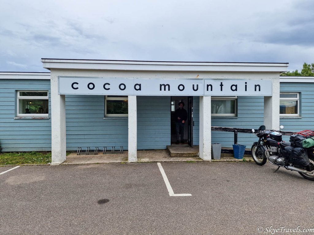 Cocoa Mountain