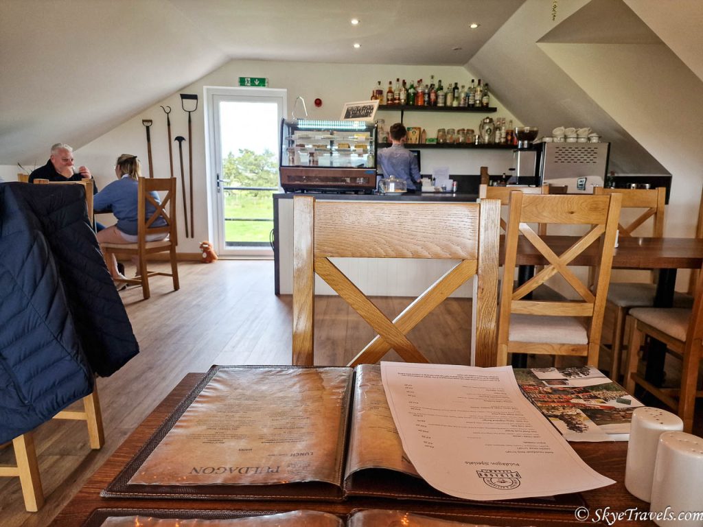 Puldagon Farm Restaurant