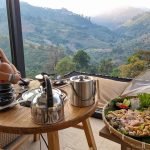 Wang Put Tan Mountain Cabin Dinner
