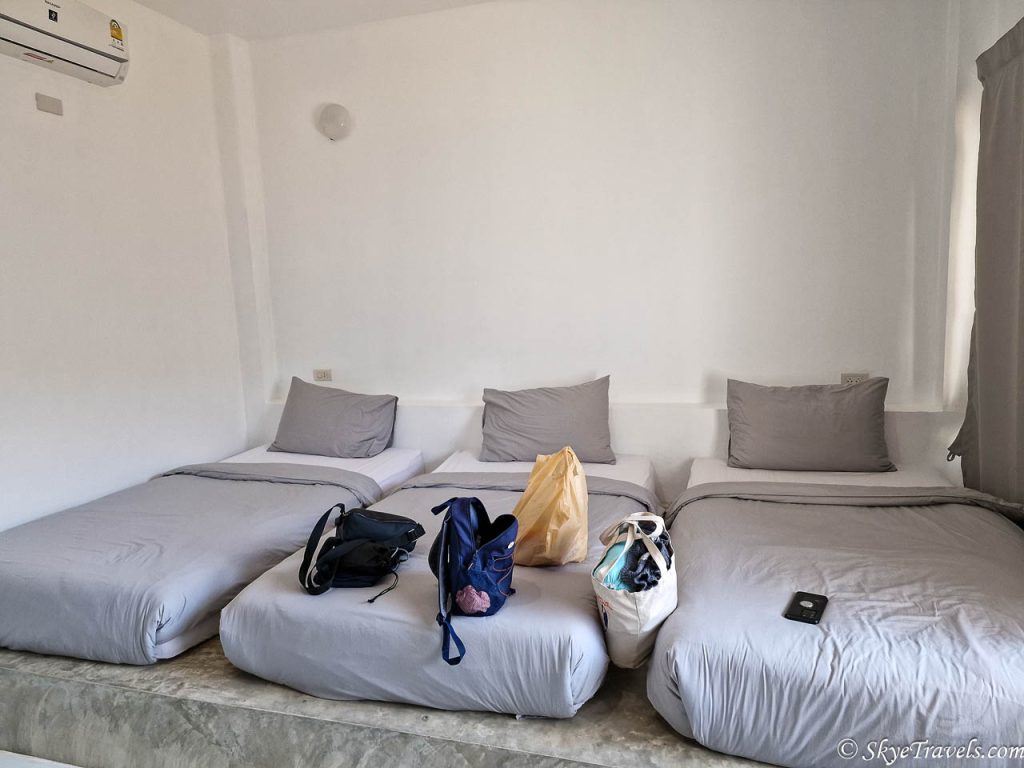 Bedroom at Canary Guesthouse