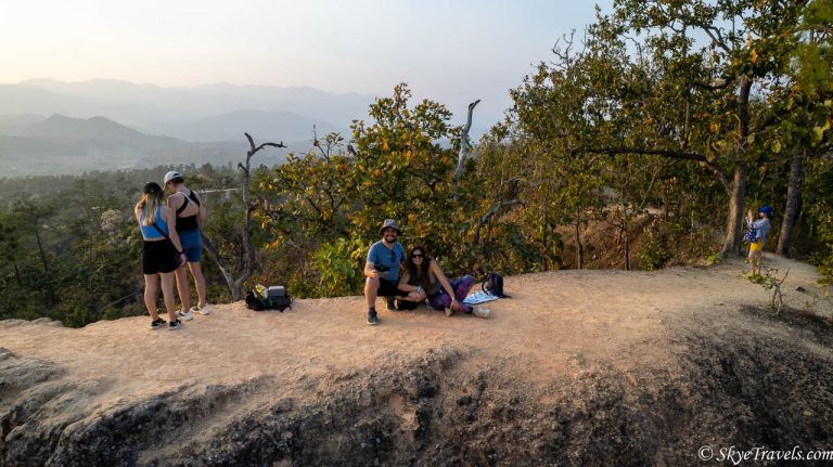 Selfie at Pai Canyon