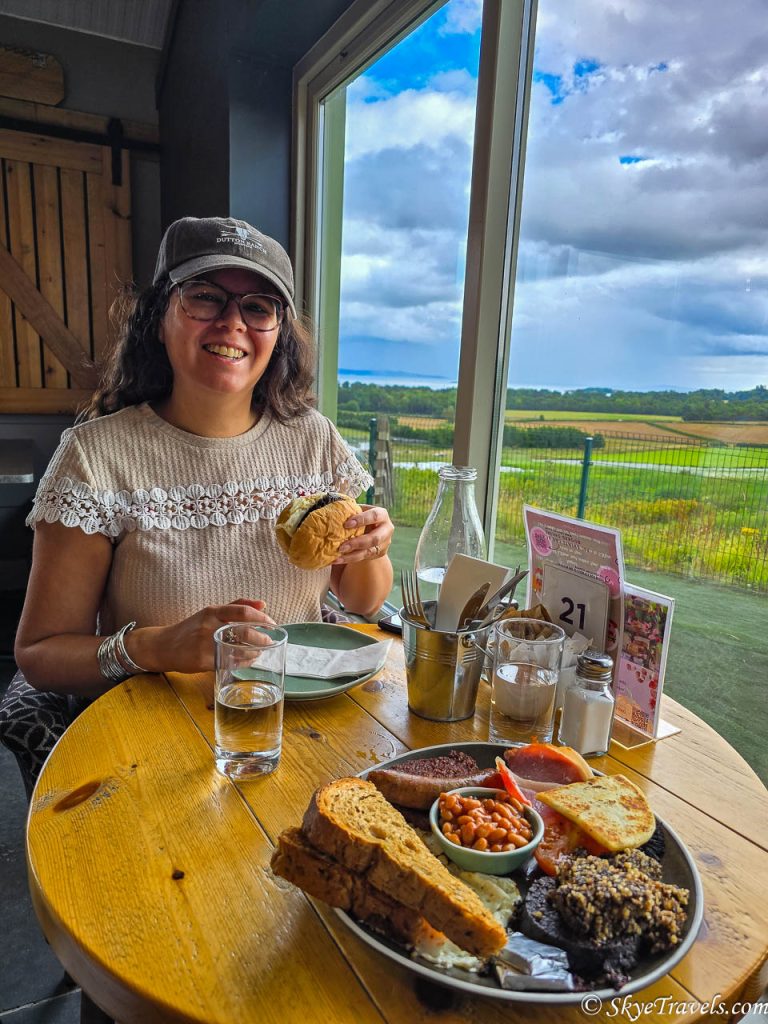 Craigies Farm Scottish Breakfast
