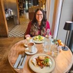 Paper Mill Brunch near Edinburgh